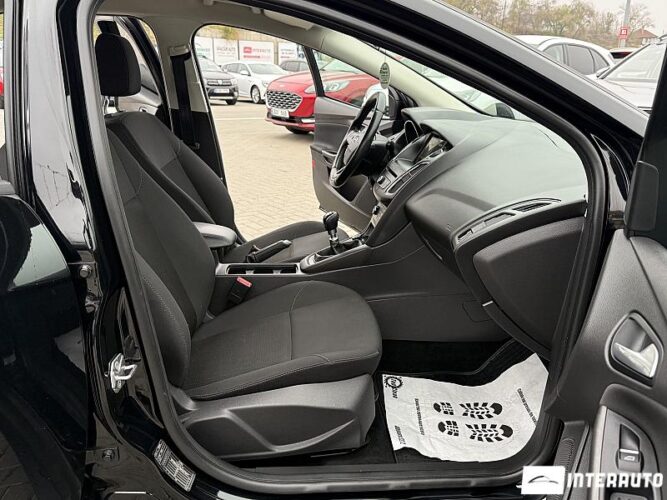 Ford Focus 43 ford Focus 2017