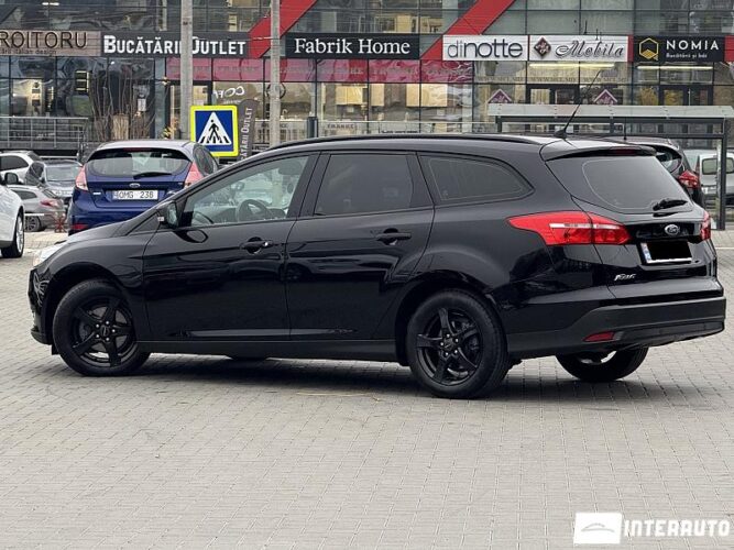 Ford Focus 33 ford Focus 2017