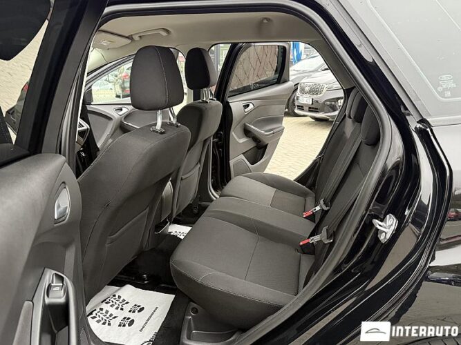 Ford Focus 41 ford Focus 2017