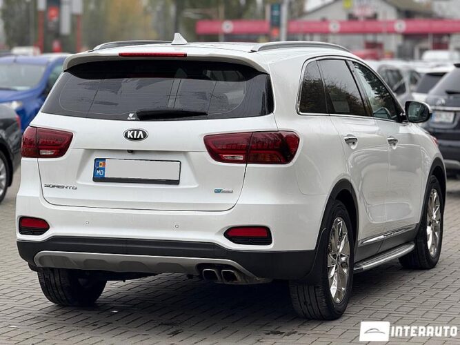 kia Sorento 2018
