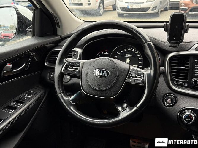 kia Sorento 2018