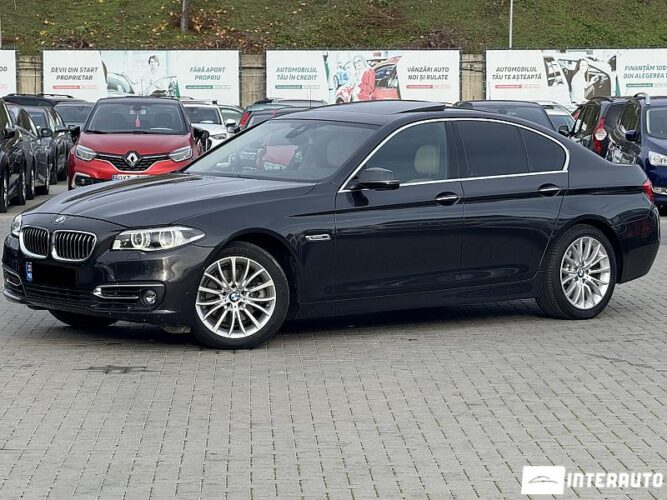 BMW 528 40 bmw 528 2015