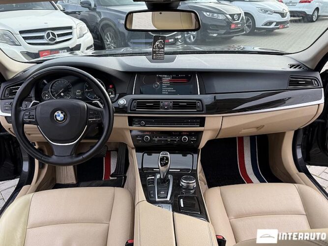 BMW 528 44 bmw 528 2015