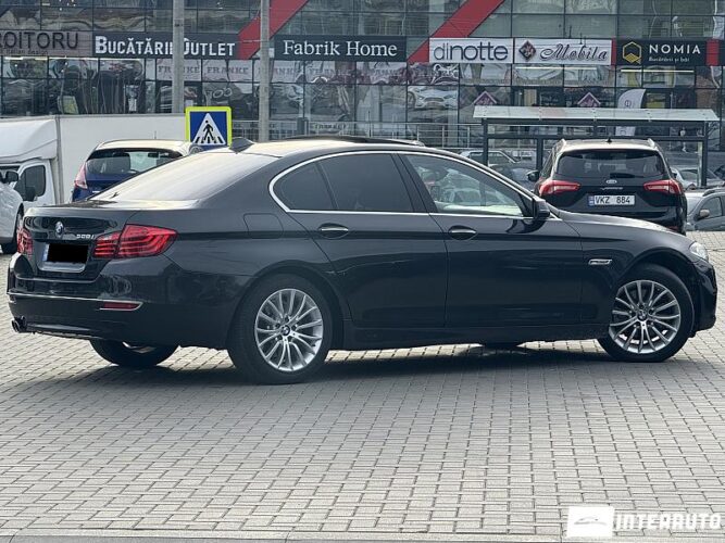 BMW 528 41 bmw 528 2015
