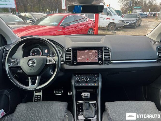 skoda Karoq 2018
