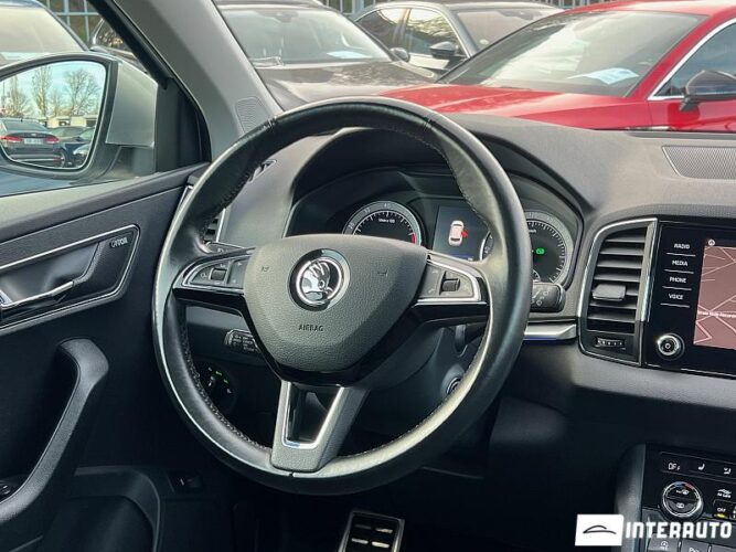 skoda Karoq 2018