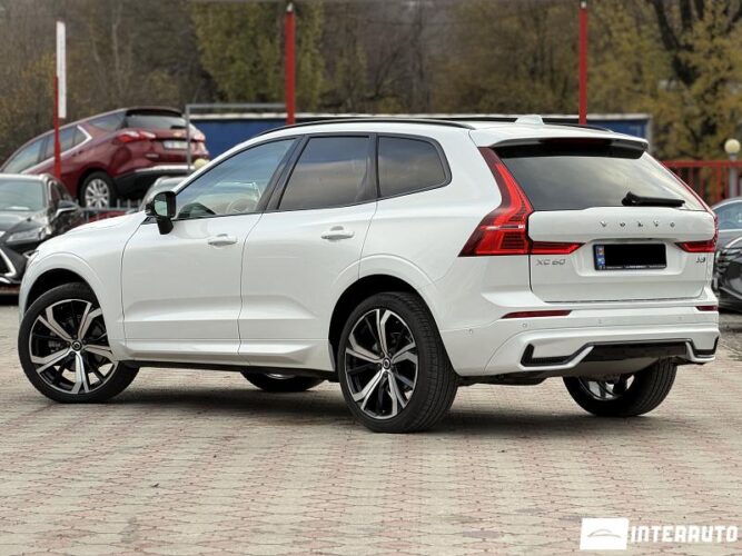 volvo XC 60 2024