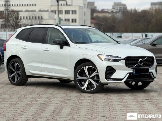 volvo XC 60 2024