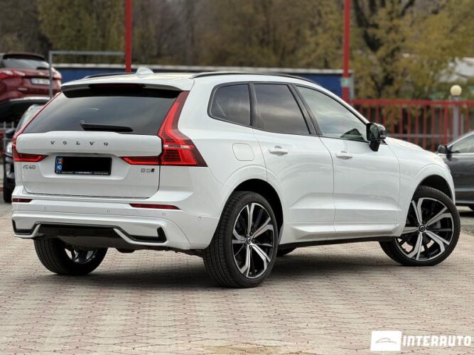 volvo XC 60 2024