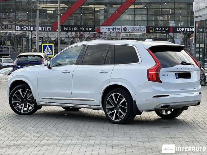 volvo XC 90 2017