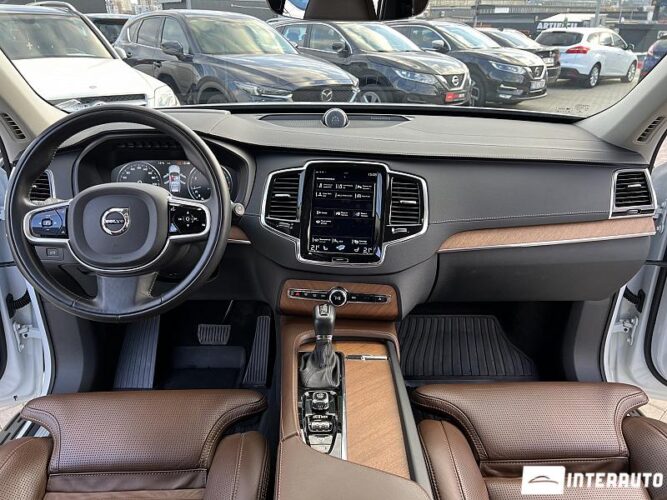volvo XC 90 2017