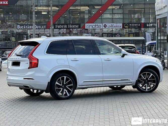 volvo XC 90 2017