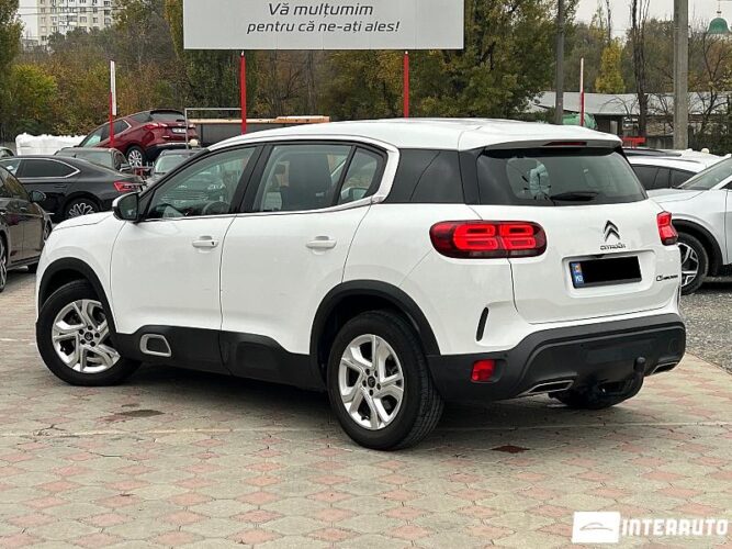 citroen C5 Aircross 2019