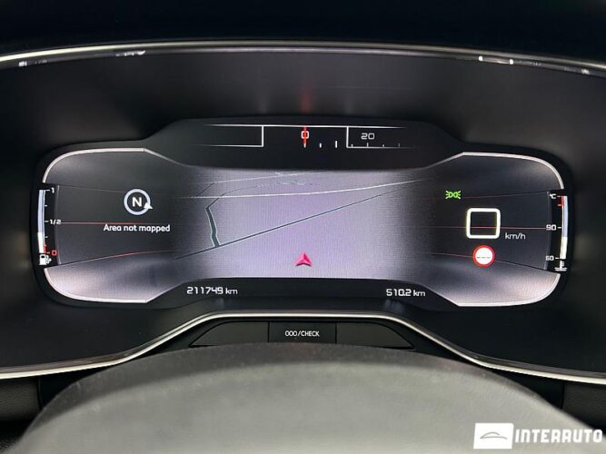 citroen C5 Aircross 2019