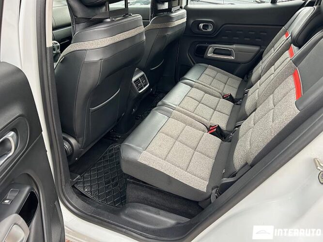 citroen C5 Aircross 2019