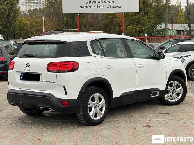 citroen C5 Aircross 2019