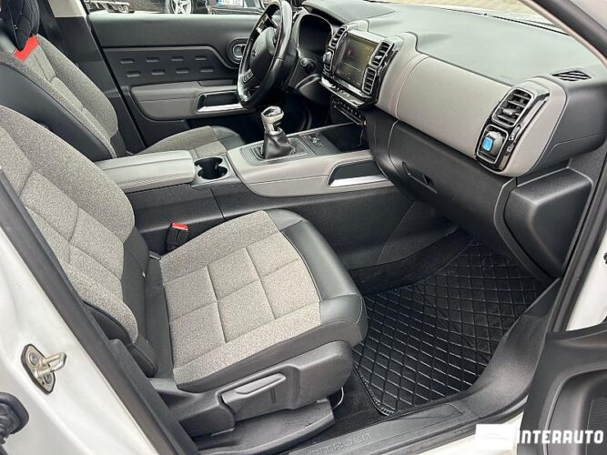 citroen C5 Aircross 2019