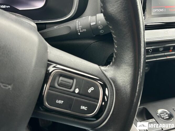 citroen C5 Aircross 2019