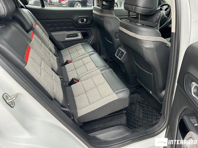 citroen C5 Aircross 2019