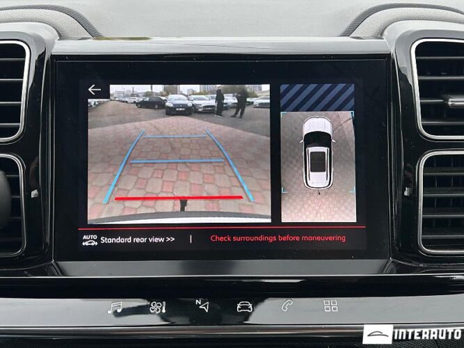 citroen C5 Aircross 2019