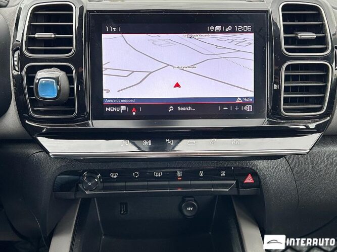 citroen C5 Aircross 2019