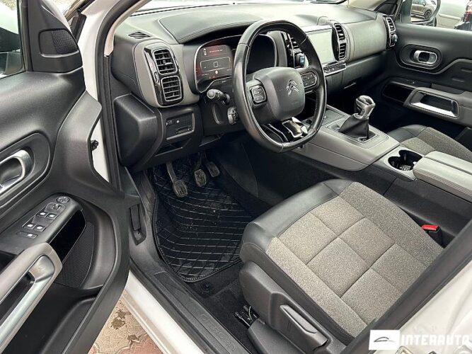 citroen C5 Aircross 2019