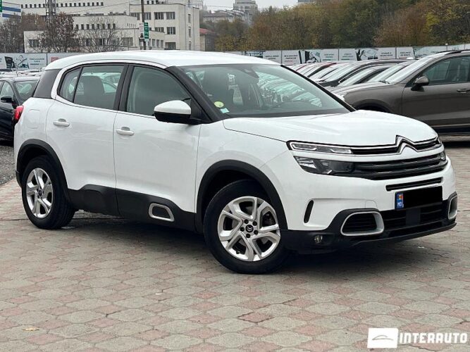 citroen C5 Aircross 2019