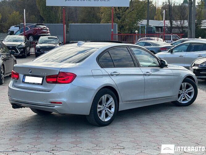 bmw 328 2015