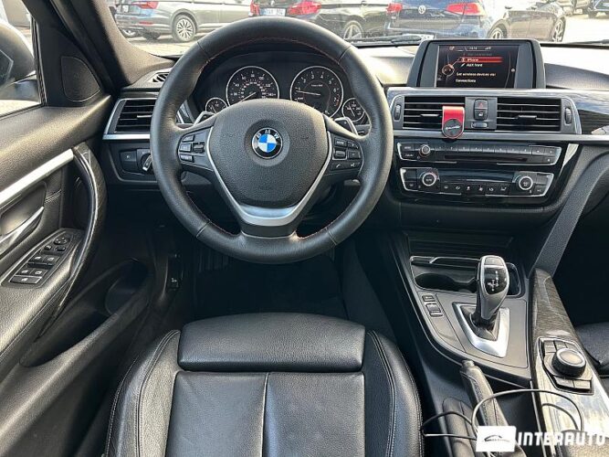 bmw 328 2015