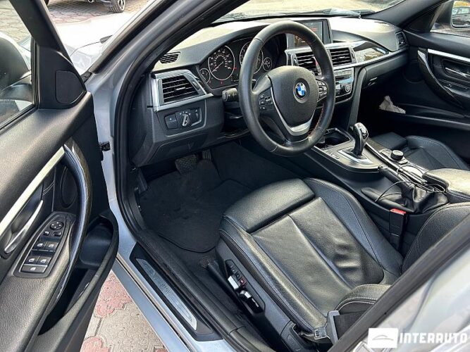 bmw 328 2015