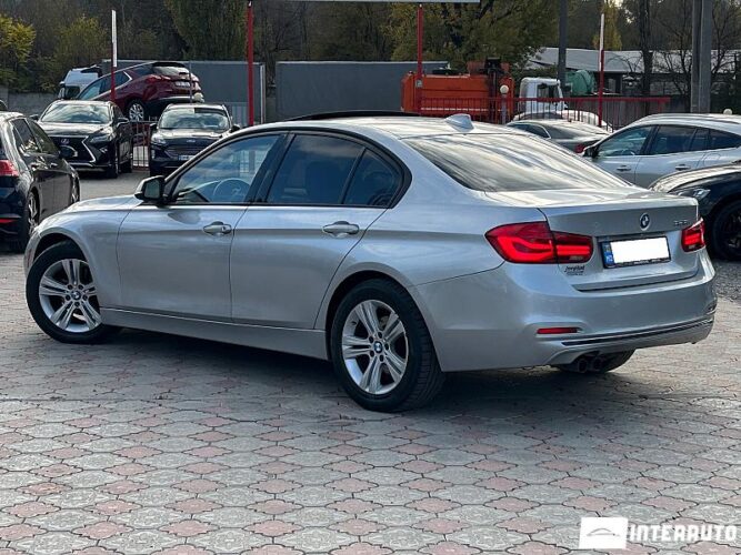 bmw 328 2015