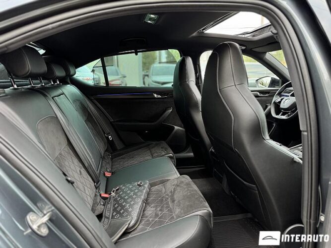 Skoda Superb 50 skoda Superb 2020