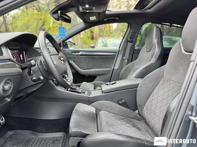 Skoda Superb 40 skoda Superb 2020