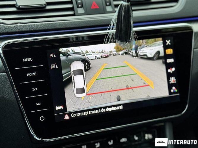 Skoda Superb 45 skoda Superb 2020