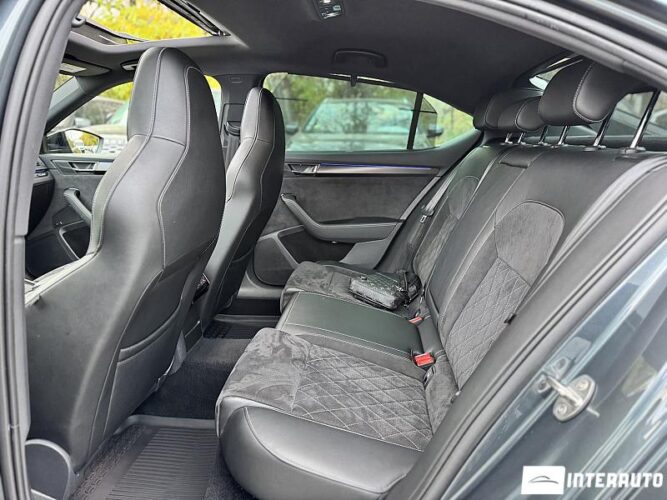 Skoda Superb 49 skoda Superb 2020