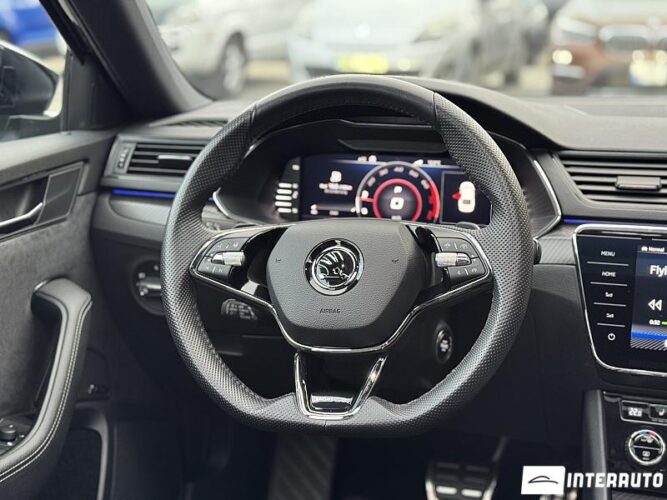 Skoda Superb 43 skoda Superb 2020