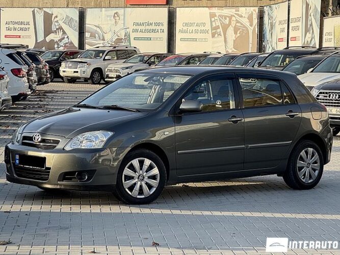 toyota Corolla 2005