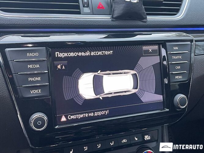 Skoda Superb 36 skoda Superb 2015