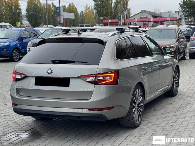 Skoda Superb 30 skoda Superb 2015