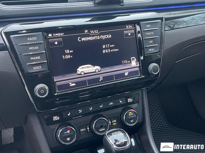 Skoda Superb 35 skoda Superb 2015