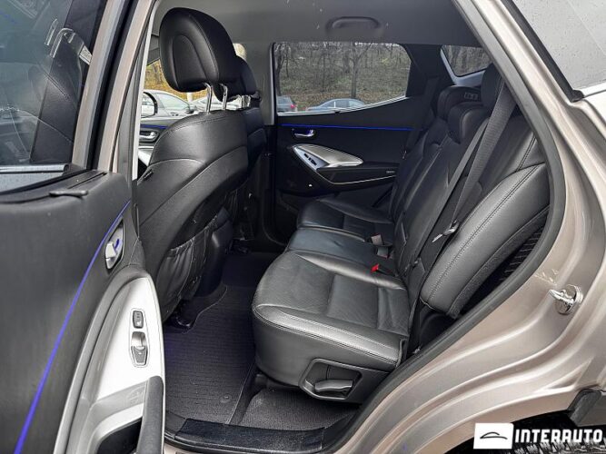 hyundai Santa Fe 2016