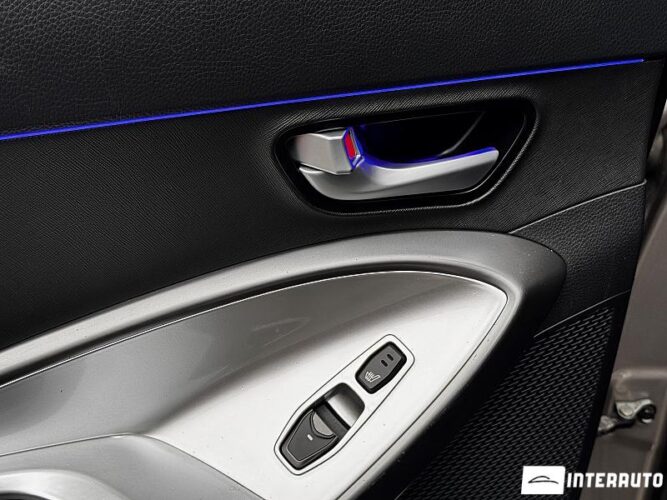 hyundai Santa Fe 2016