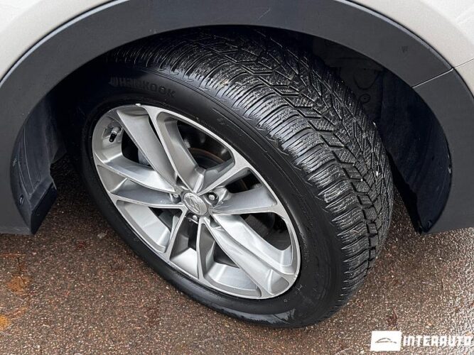 hyundai Santa Fe 2016