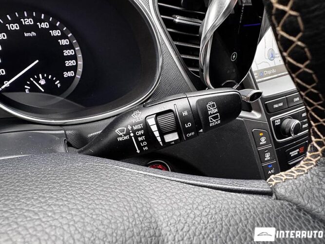 hyundai Santa Fe 2016