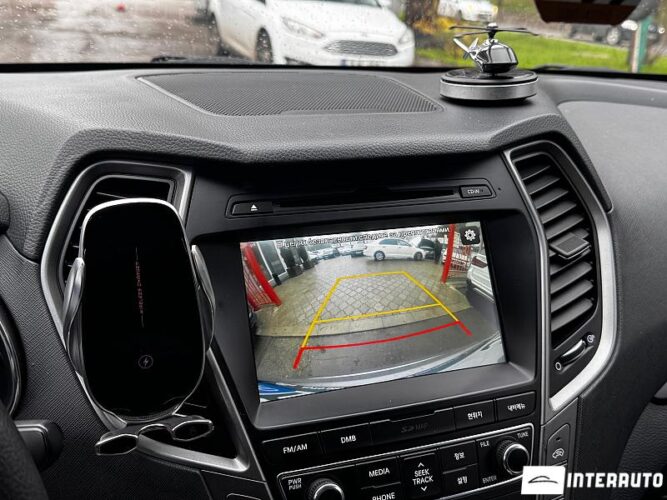 hyundai Santa Fe 2016