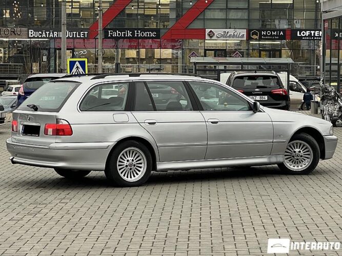 bmw 520 2003