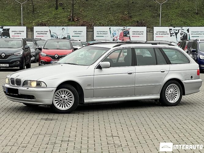 bmw 520 2003