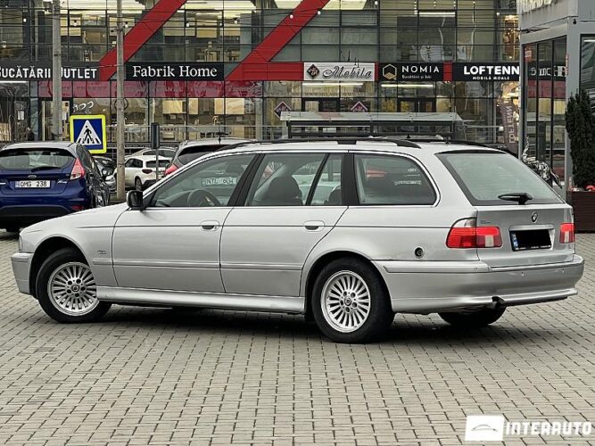 bmw 520 2003