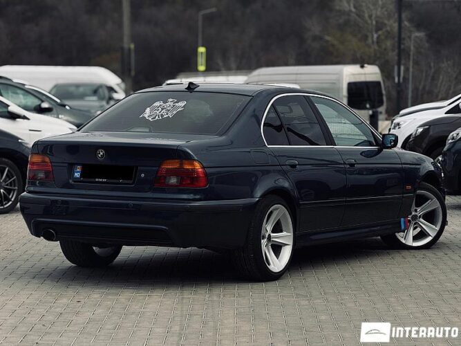 BMW 520 29 interauto-car