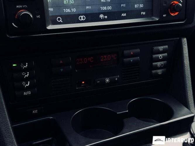 BMW 520 36 interauto-car